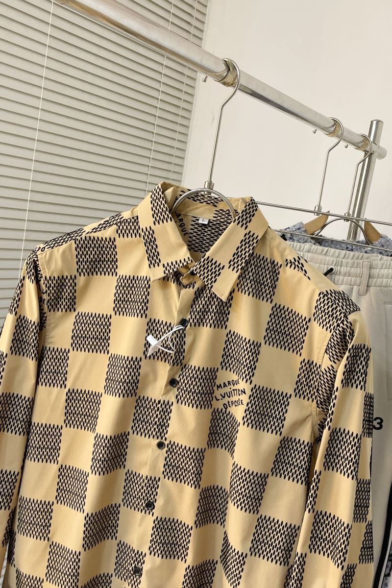 Louis Vuitton Shirts